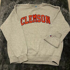 Clemson Champion Sweatshirt